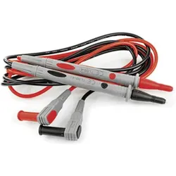 HT Instruments, Messleitung, 4324-2 Sicherheits-Messleitung 1.5 m Rot, Schwarz 1 Set