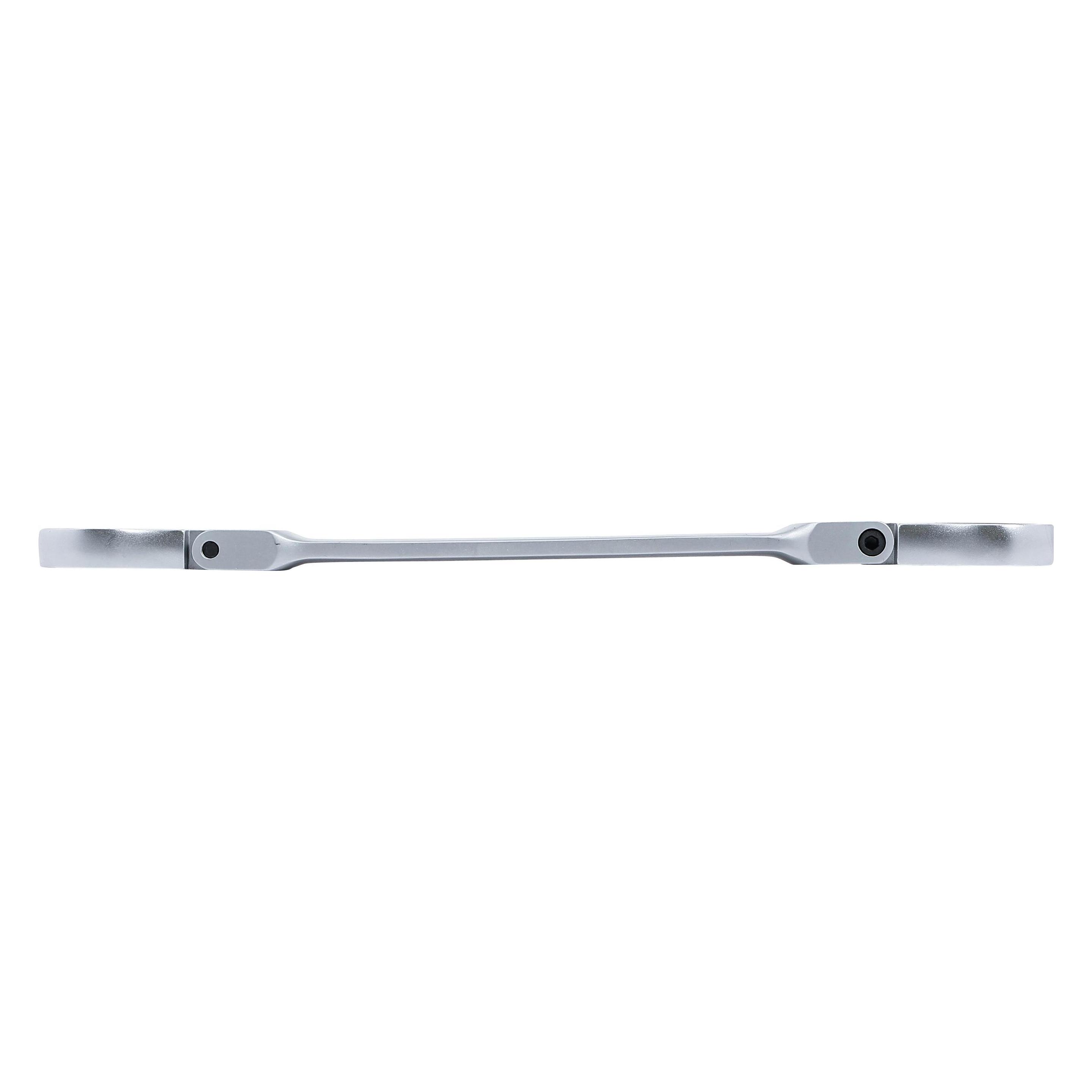BGS Doppel-Ratschen-Ringschlüssel-Satz (24 mm) (71028)