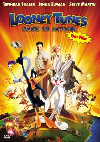 Joe Dante - Looney Tunes: Back in Action - Preis vom 13.10.2026 19:28:25 h