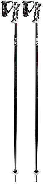 LEKI Skistöcke Bold Lite S schwarz   115 B