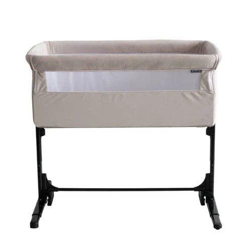 Born Lucky Co-Sleeper voor baby's in velvet nougat