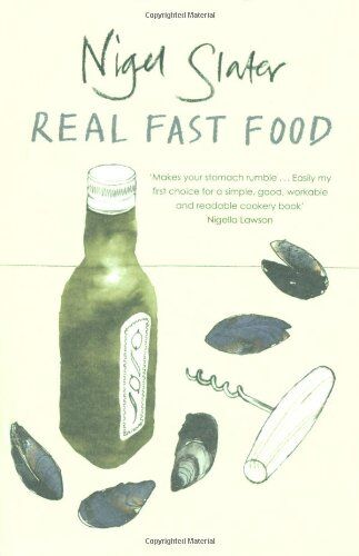 Nigel Slater - Real Fast Food - Preis vom 14.10.2026 23:07:16 h