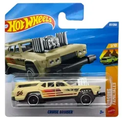 Hot Wheels Spielzeugauto – Cruise Bruiser