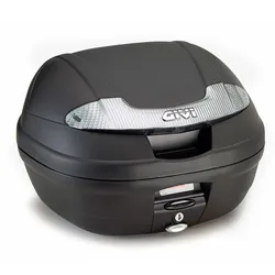 GIVI E340 Vision Monolock Topcase mit Platte