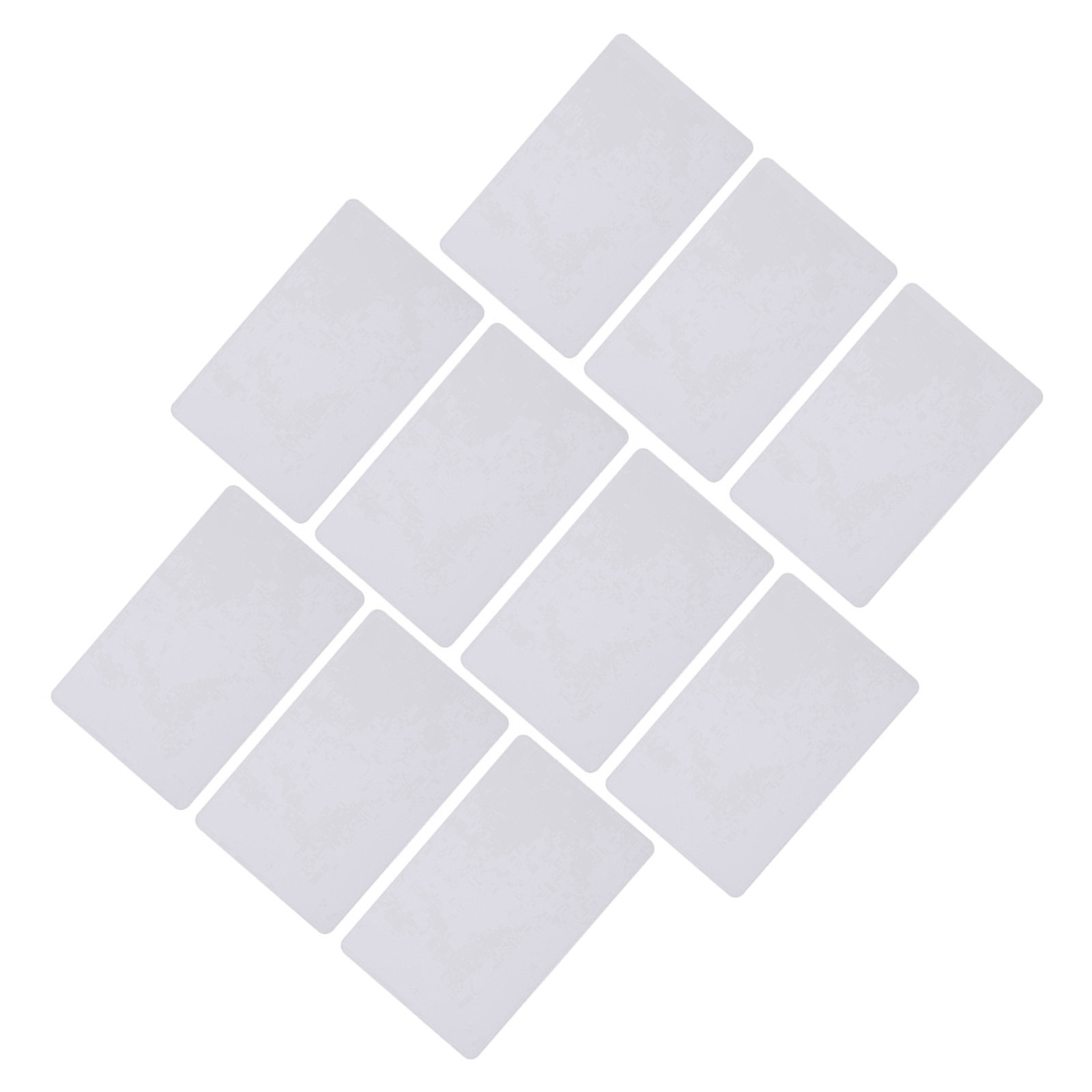 Cocosity RFID IC-kaart met verwisselbare gegevens 13,56 MHz UID
