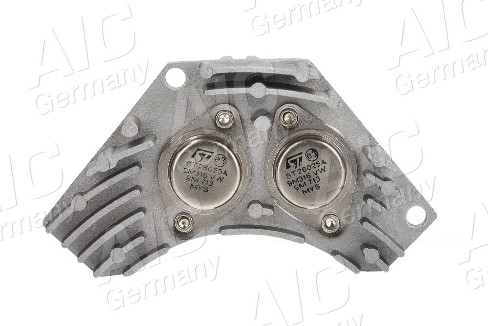 Aic Steuergerät, Heizung/lüftung 52040 Für Peugeot