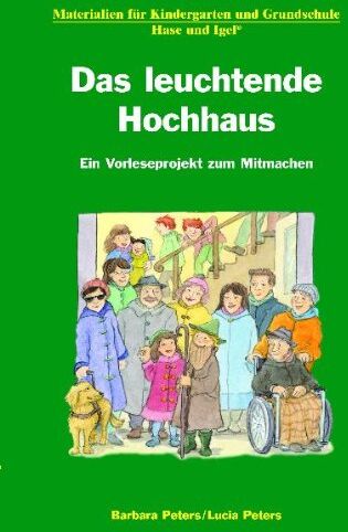 Barbara Peters - Das leuchtende Hochhaus - Preis vom 10.10.2026 11:48:34 h