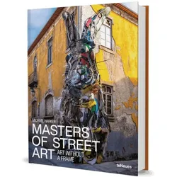 Masters of Street Art, Fachbücher von Michael Harker