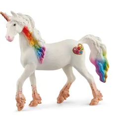 Schleich 70726 - bayala - Regenbogeneinhorn, Stute