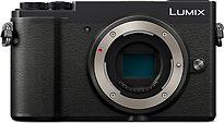 Panasonic Lumix DC-GX9 Body schwarz