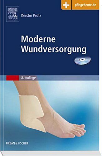 Kerstin Protz - Moderne Wundversorgung: Mit Zugang zum Pflege Heute-Portal - Preis vom 07.10.2026 11:45:10 h