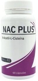 Espadiet Nac Plus 299 mg 60 Capsules