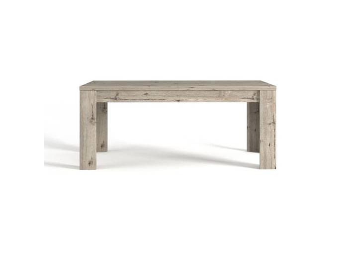 Table extensible L. 180/225 cm FOREST Imitation chêne