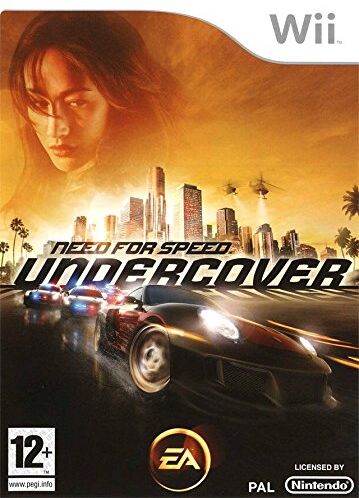 THIRD PARTY - Third Party - Need for speed : undercover Occasion [ Nintendo WII ] - 5030931067518 - Preis vom 11.10.2026 23:13:37 h