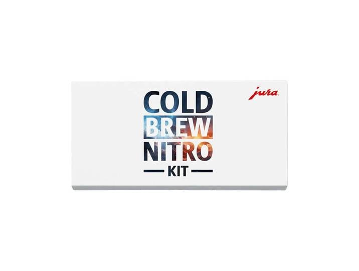 JURA Cold Brew Nitro Kit