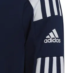 Kids Adidas AG Adidas Kinder Trainingsjacke SQ21 TR JKT Y - Mehrfarbig - 176