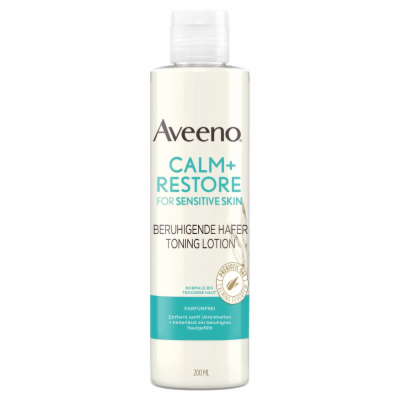 Kenvue Germany GmbH (OTC) AVEENO Calm+ Restore beruhigende Hafer Toning Lot. 200 ml 19342973