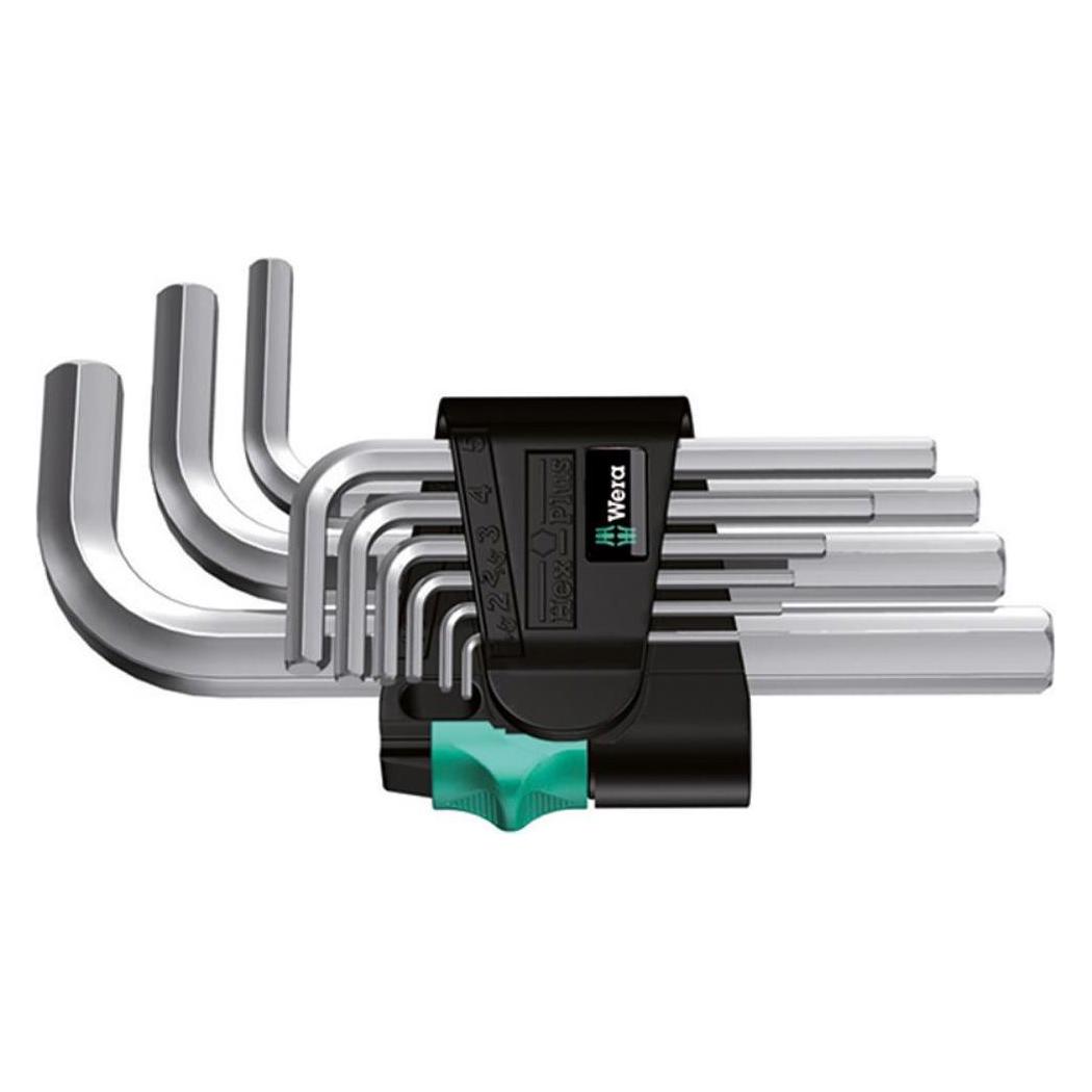 Wera 950/9 Hex-Plus 5 (5021406001)