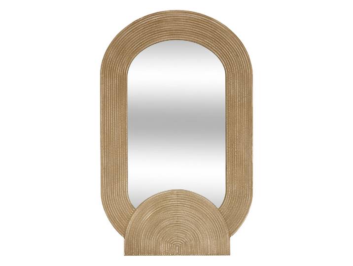 Miroir Anouk Marron - Basika