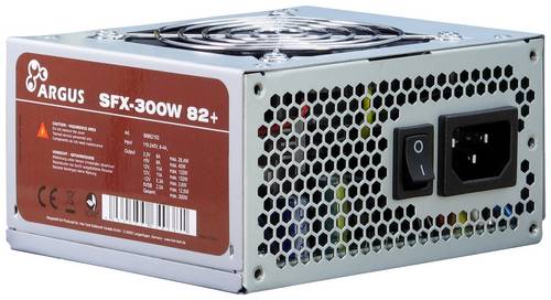 Inter-Tech SFX-300W PC Netzteil 300 W 80PLUS