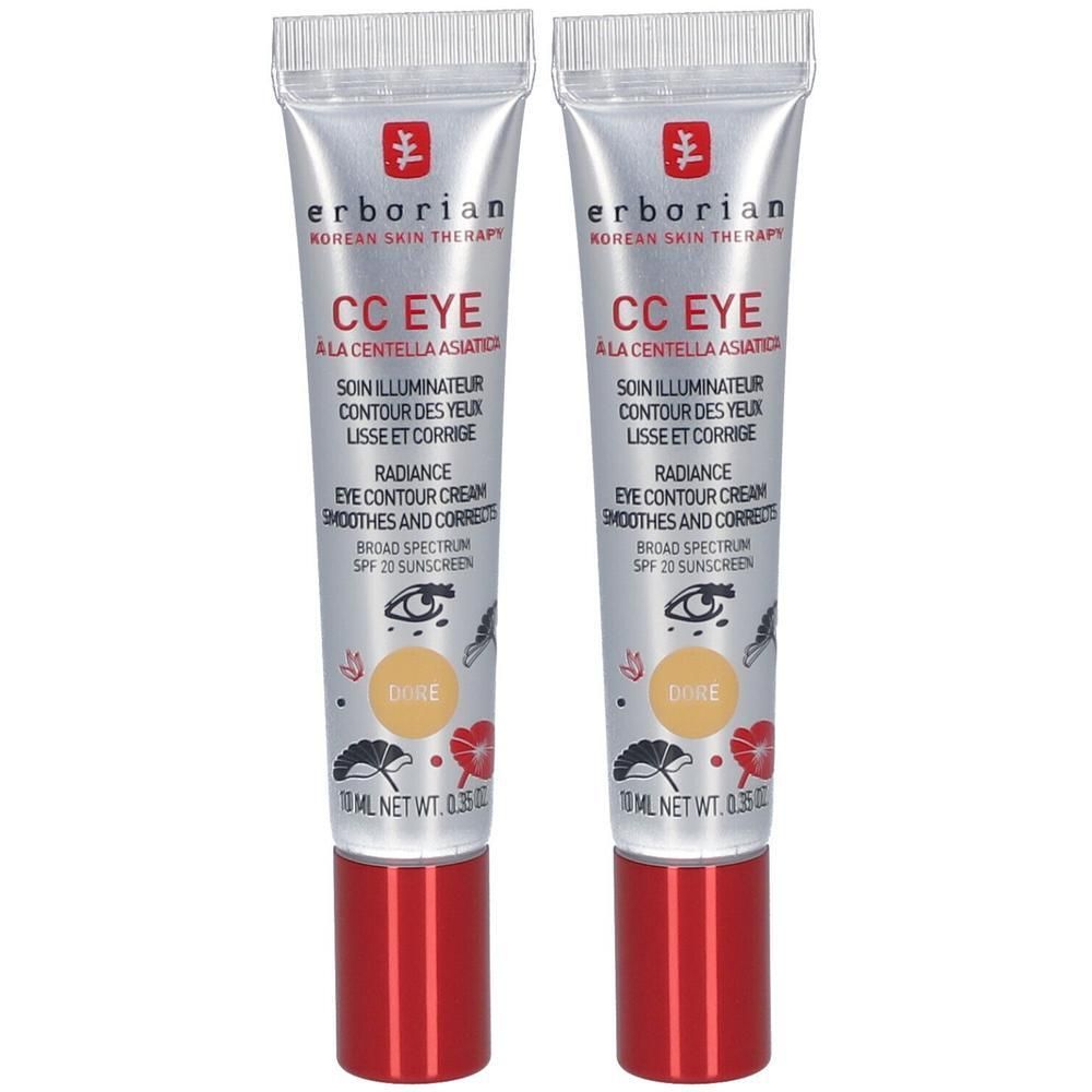 CC Eye Doré 2x 2x10 ml