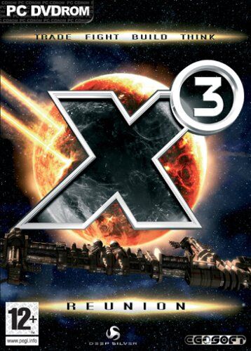 Deep Silver - X3 - Reunion - Preis vom 09.10.2026 07:28:09 h
