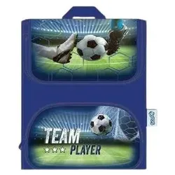 Scooli, Kindergartentasche, Rucksack Fussball 6.5 l, Gewicht: 290 g, Motiv
