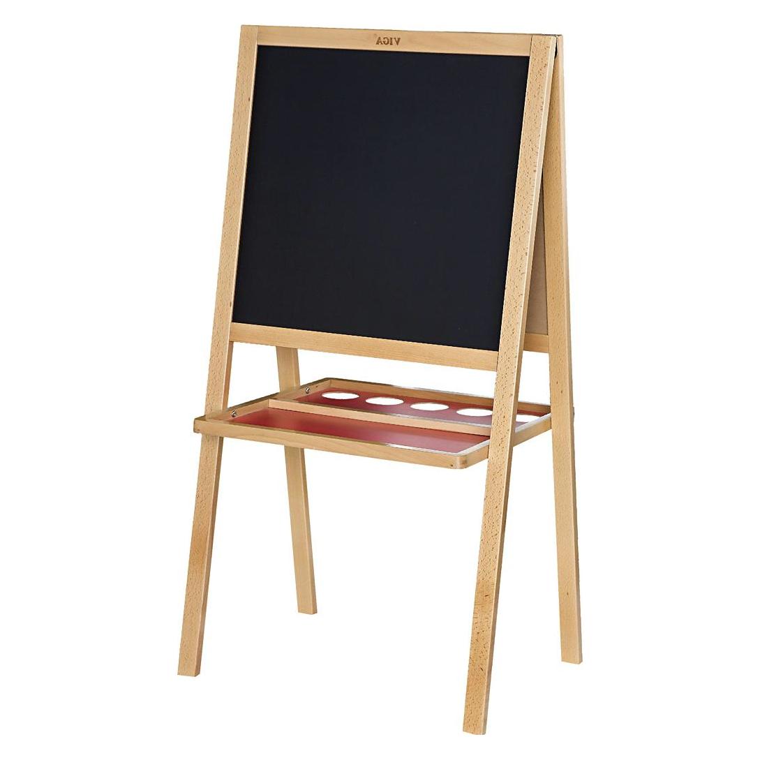 Viga Toys Holzbrett zum Erlernen des Schreibens und Zeichnens. Spielzeug (6934510509842)