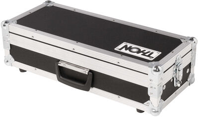 Thon Case for 3U Lighting Desks PB Noir