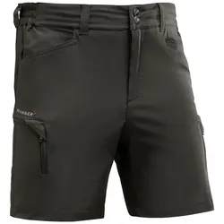 Shorts "Olbia Light" - M - grau