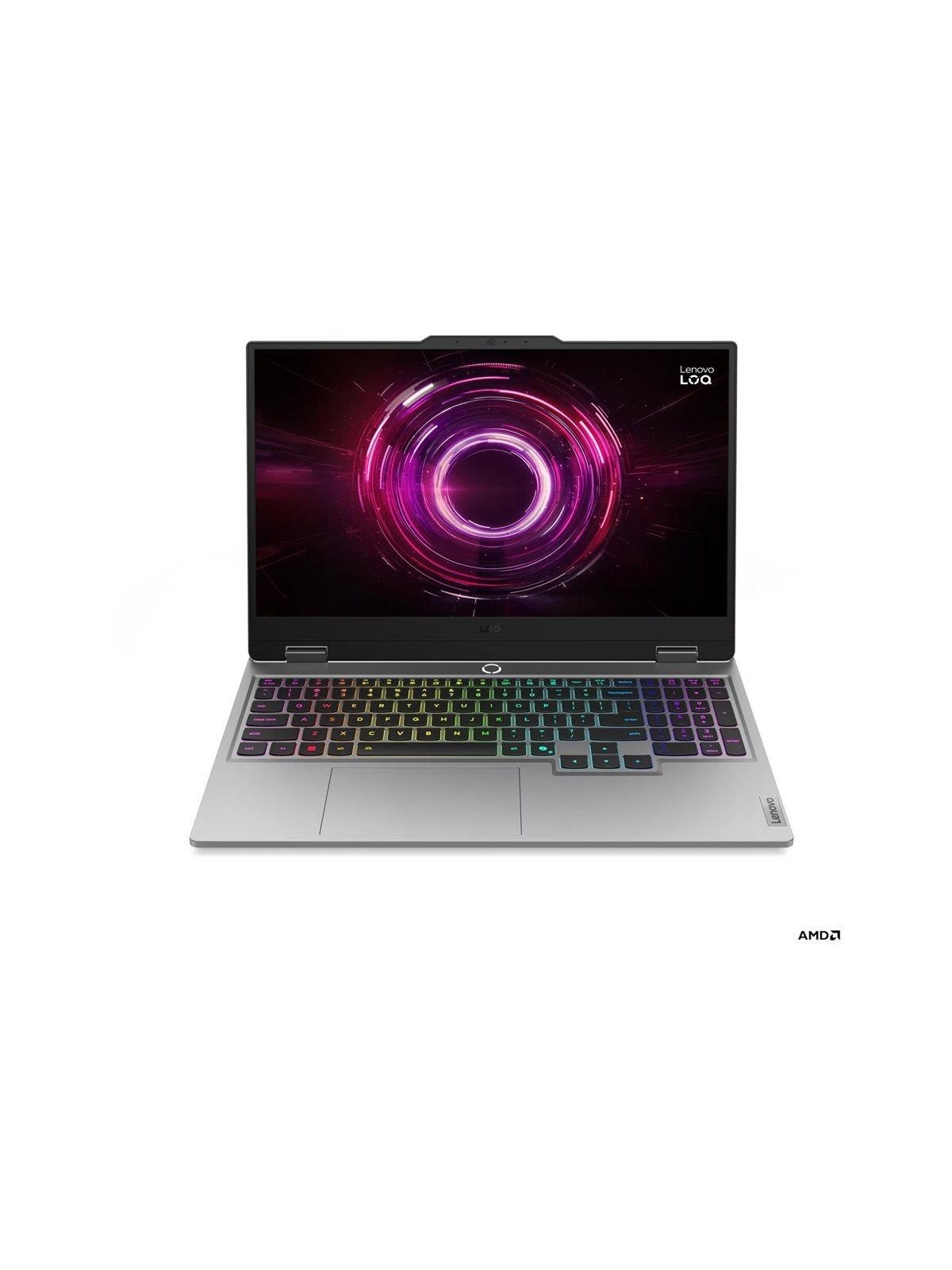 Lenovo LoQ 15 - 15.6" | RTX 5060 | Ryzen 7 | 16GB | 1TB