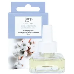 ipuro Nachfüller Essentials Scent Plug »Cotton Field« beige