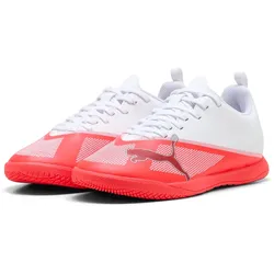 PUMA Ultra 7 Play IT Fußballschuhe Kinder 01 - ultra red/puma black/puma white 37
