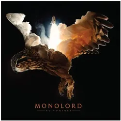 Relapse, Schallplatten, NO COMFORT (BLK) (CVNL) (ORG) (Monolord)