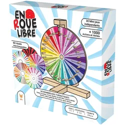 Topi games MIC-124901 (Französisch, 2 - 12 Spieler)
