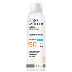 Anne Möller A Moller Non Stop Spray Lotion Spf50 175