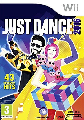 Ubisoft - Just Dance 2016 - Preis vom 11.10.2026 03:10:56 h