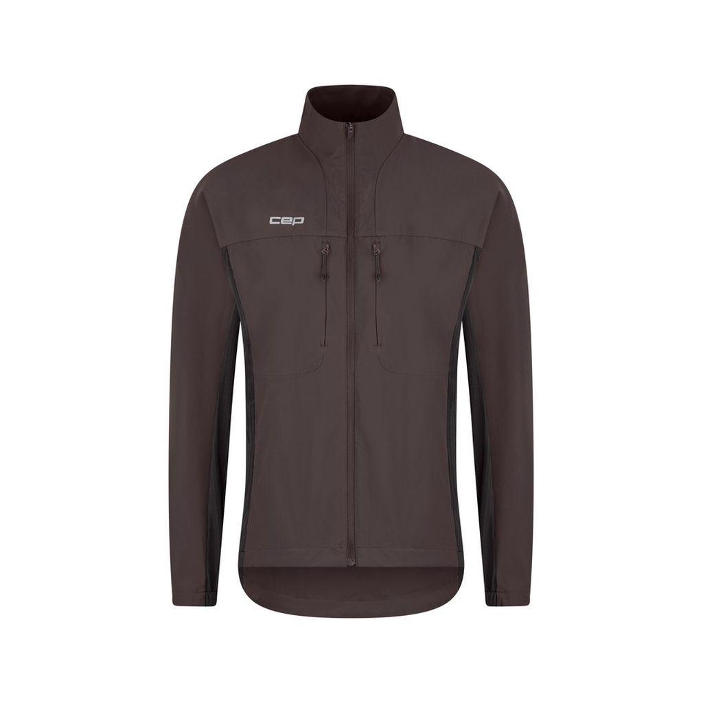 Cep Damen Core Run Windbreaker 2.0 braun