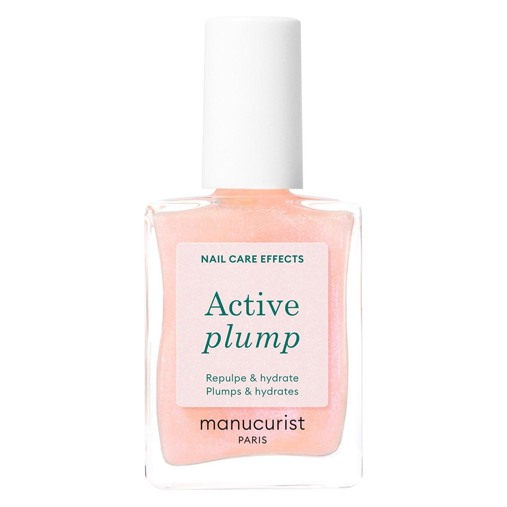 Manucurist Active Plump (Transparent Rosa) (22240)