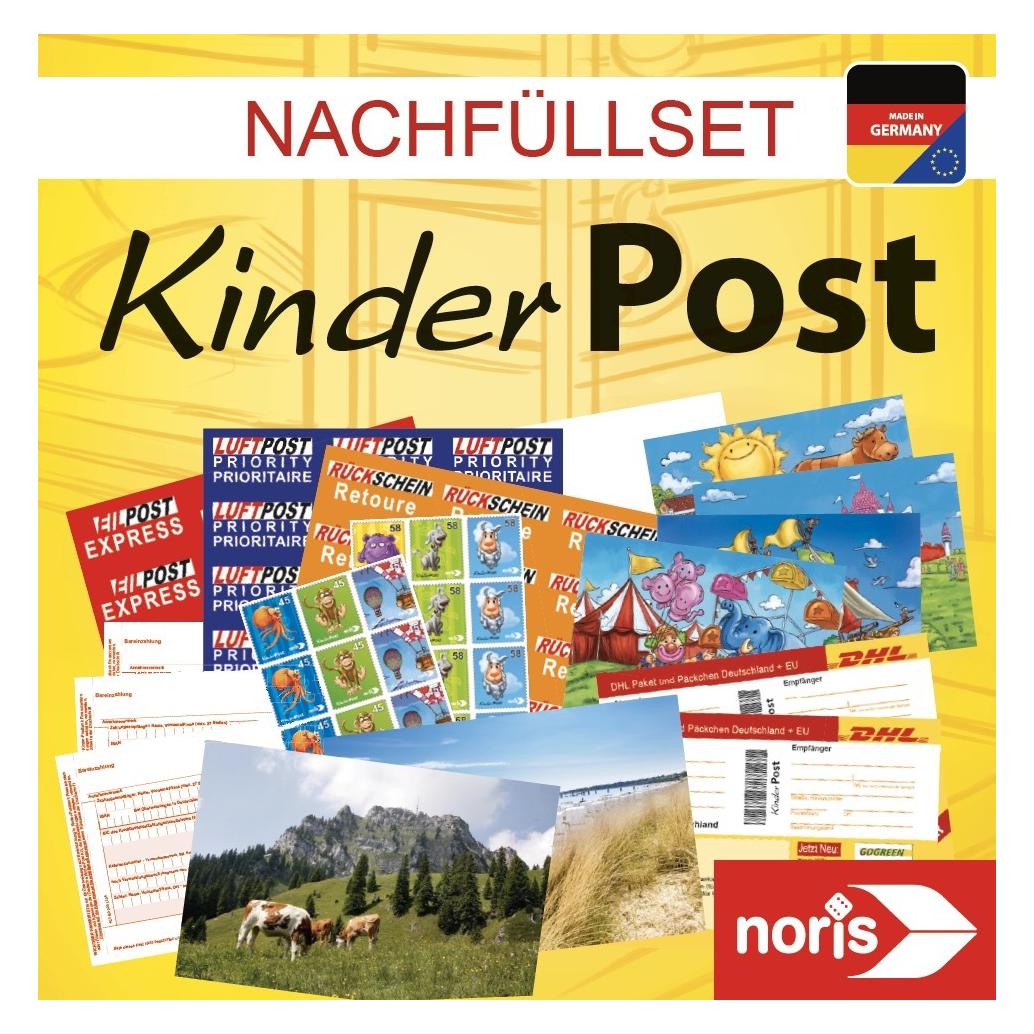 Noris Kinderpost (Deutsch) (606521006)
