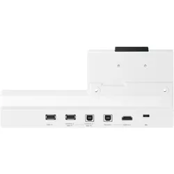 Samsung Anschlussbox für Flip, TV Zubehör, Weiss, Grau