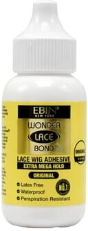 Ebin New York Wonder Lace Bond Mega Adesivo 35 ml