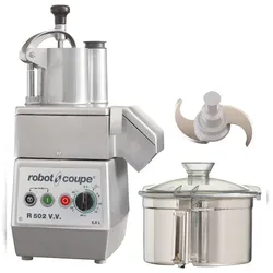 Combi Cutter Gemüseschneider R 502 V.V. von Robot Coupe. Robot Coupe