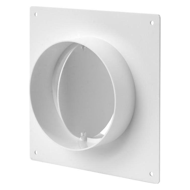 Euro3plast Ventilation duct connector EUROPLAST, D150 (49080001)