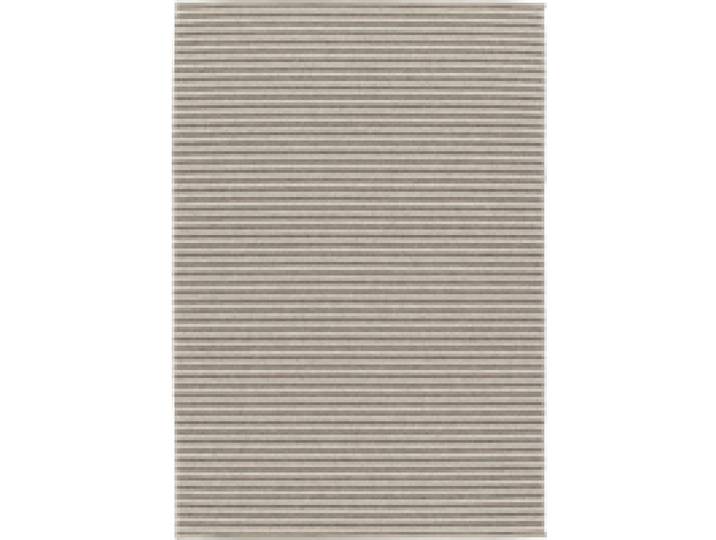 Tapis rayures laine et jute Blandine