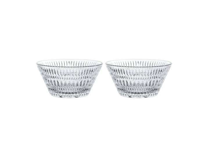 Nachtmann Ethno Bol Ø16,5 cm Lot de 2 Transparent