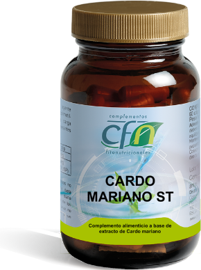 CFN Milk Thistle St 60 capsules