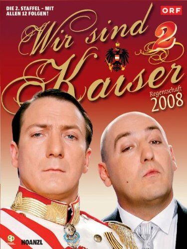 Robert Palfrader - Wir Sind Kaiser 2 - Preis vom 10.10.2026 11:48:34 h