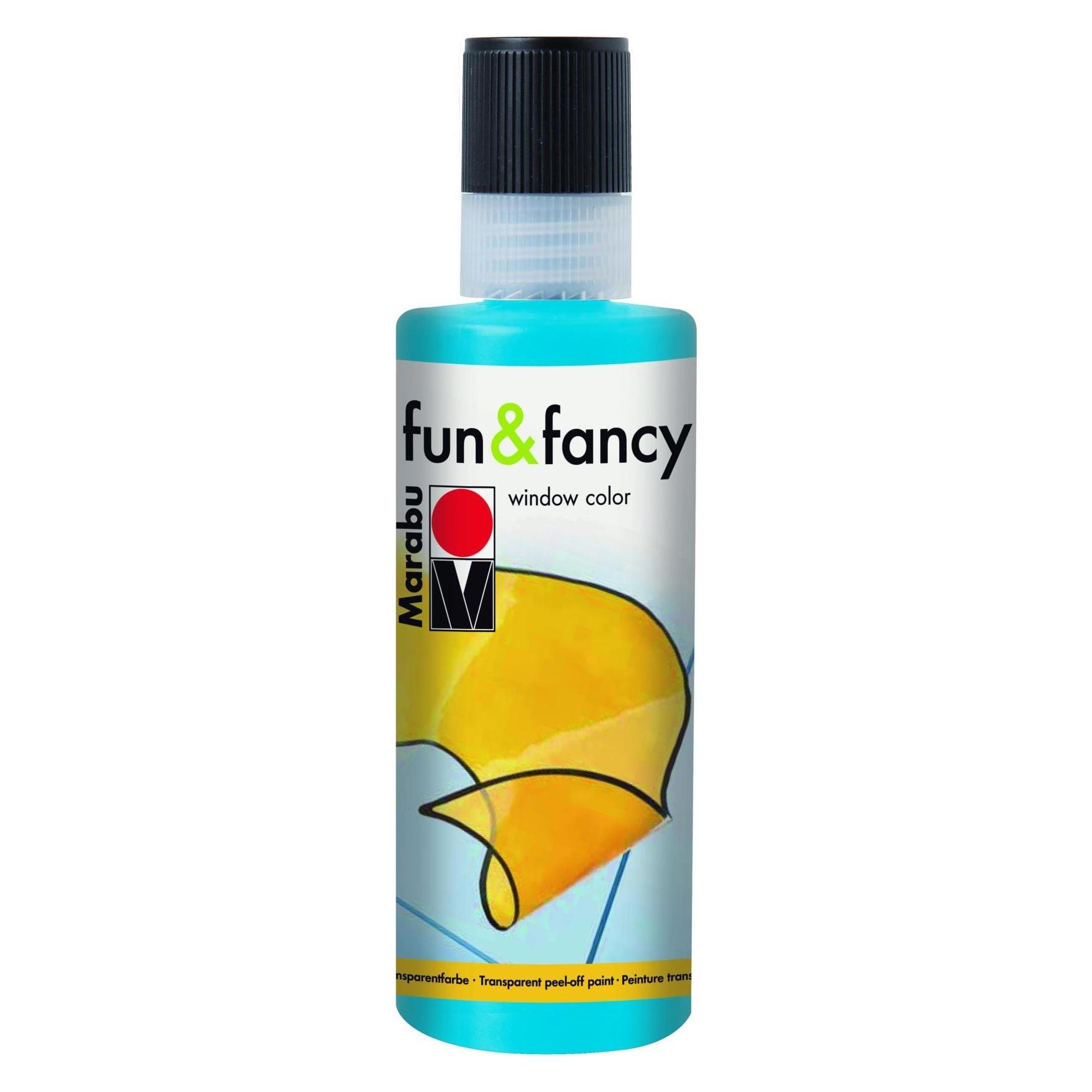 Marabu Window Color Fun & Fancy (80 ml) (040604095)