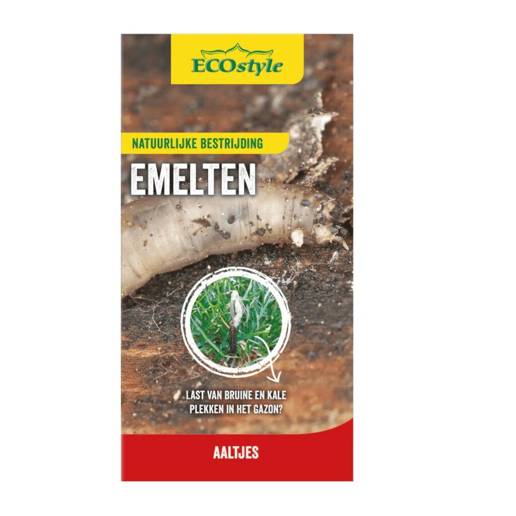 ECOstyle Aaltjes tegen emelten voor 500m²